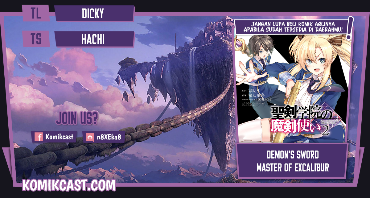 Dilarang COPAS - situs resmi www.mangacanblog.com - Komik demons sword master of excalibur school 010 - chapter 10 11 Indonesia demons sword master of excalibur school 010 - chapter 10 Terbaru 0|Baca Manga Komik Indonesia|Mangacan